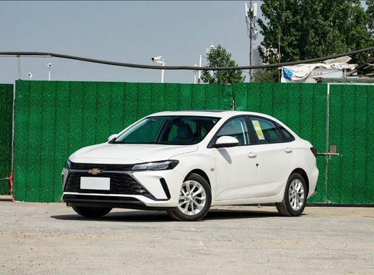 Chevrolet Monza 1.3t hybride automatique édition exclusive technologie hybride avancée 2024