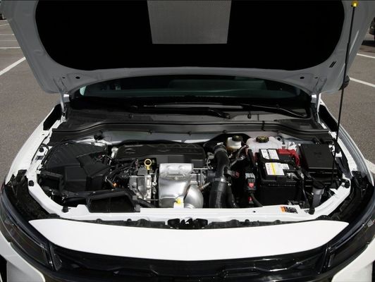Chevrolet Monza 1.3t hybride automatique édition exclusive technologie hybride avancée 2024