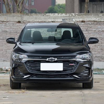 2024 Chevrolet Monza 1.3t version automatique voiture hybride noire sur demande personnalisée