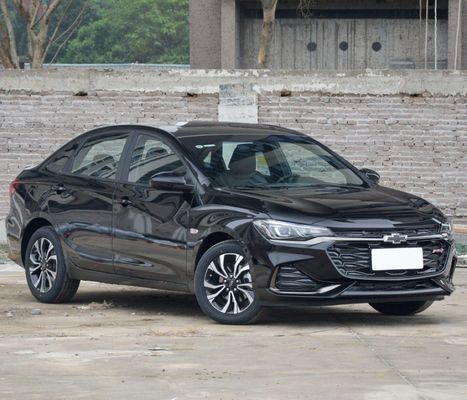 2024 Chevrolet Monza 1.3t version automatique voiture hybride noire sur demande personnalisée