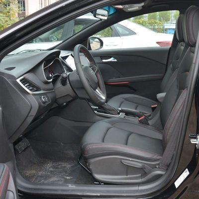 2024 Chevrolet Monza 1.3t version automatique voiture hybride noire sur demande personnalisée