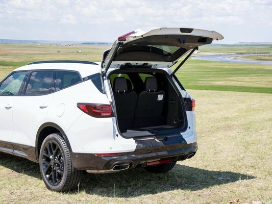 SUV Chevrolet Blazer Mh 650t RS à double embrayage 4 roues motrices Qing Version avec vitesse maximale Km/h 210