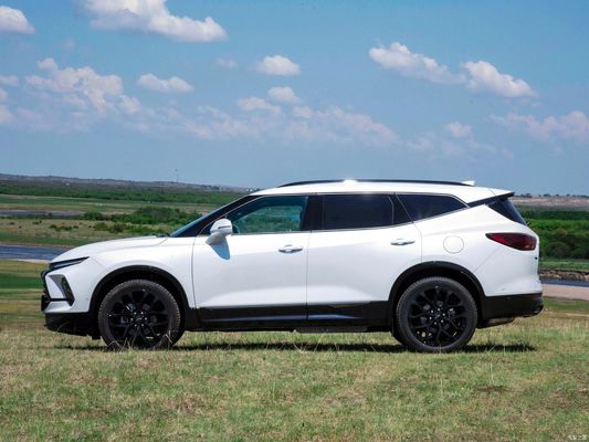 SUV Chevrolet Blazer Mh 650t RS à double embrayage 4 roues motrices Qing Version avec vitesse maximale Km/h 210