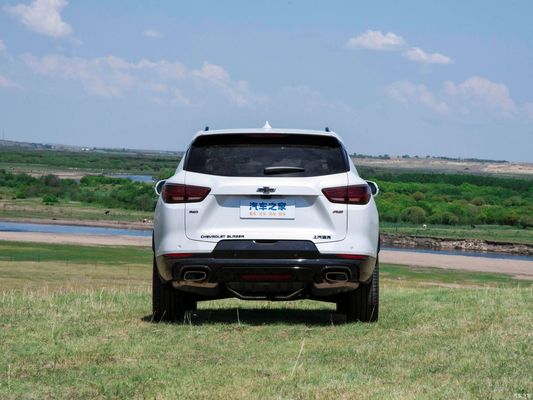 SUV Chevrolet Blazer Mh 650t RS à double embrayage 4 roues motrices Qing Version avec vitesse maximale Km/h 210