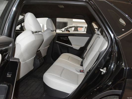 2023 Toyota Bz4X longue durée de vie de la batterie Édition PRO SUV EV Volant gauche Choix de conduite FWD