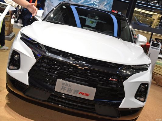 Véhicule à essence Chevrolet Blazer Mh 650t RS SUV à double embrayage 4 roues motrices