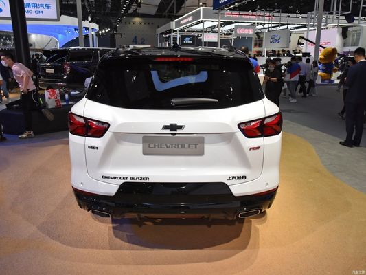 Véhicule à essence Chevrolet Blazer Mh 650t RS SUV à double embrayage 4 roues motrices