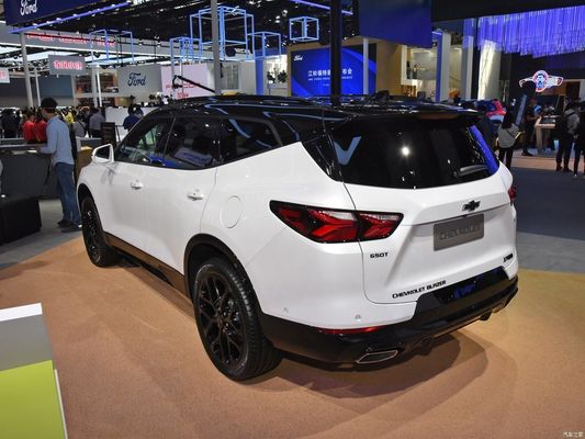 Véhicule à essence Chevrolet Blazer Mh 650t RS SUV à double embrayage 4 roues motrices