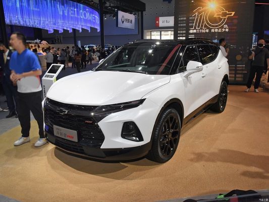 Véhicule à essence Chevrolet Blazer Mh 650t RS SUV à double embrayage 4 roues motrices
