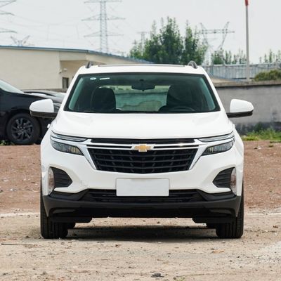 2023 Chevrolet Equinox Chijie Version 1,5 tonnes VTT Poussée de déplacement 1600-2500CC Marché
