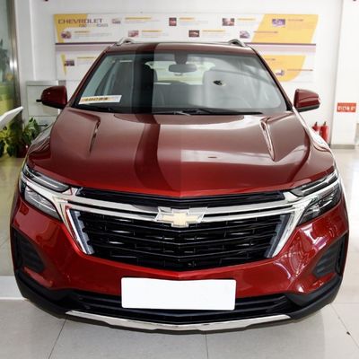 2023 Chevrolet Equinox Chijie Version 1,5 tonnes VTT Poussée de déplacement 1600-2500CC Marché