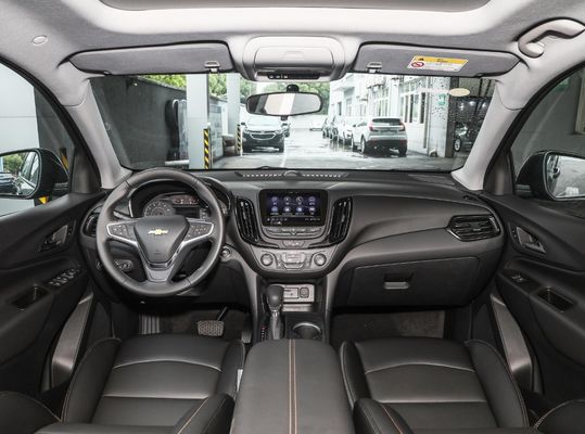 2023 Chevrolet Equinox Chijie Version 1,5 tonnes VTT Poussée de déplacement 1600-2500CC Marché