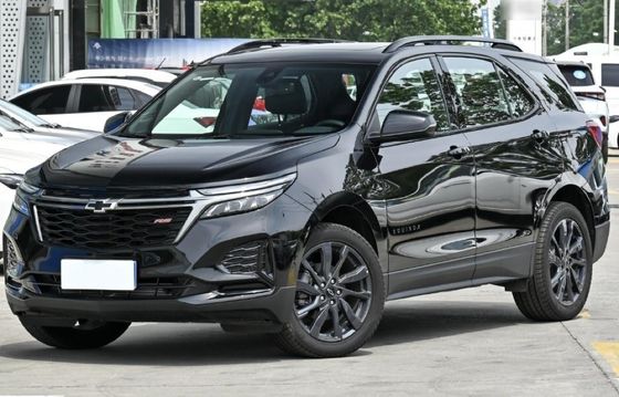 2023 Chevrolet Equinox Yujie Version voiture à essence avec système de freinage à disque ventilé