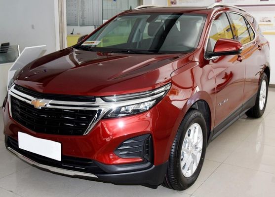 2023 Chevrolet Equinox Yujie Version voiture à essence avec système de freinage à disque ventilé