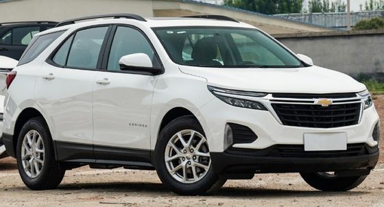 2023 Chevrolet Equinox Yujie Version voiture à essence avec système de freinage à disque ventilé
