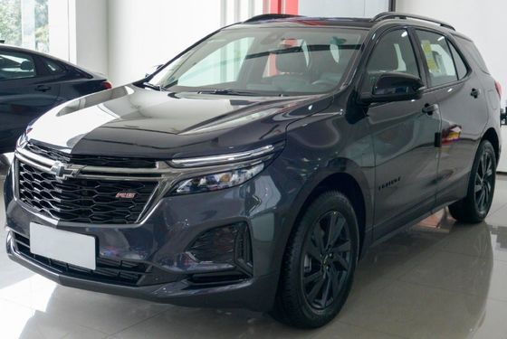2023 Chevrolet Equinox Yujie Version voiture à essence avec système de freinage à disque ventilé