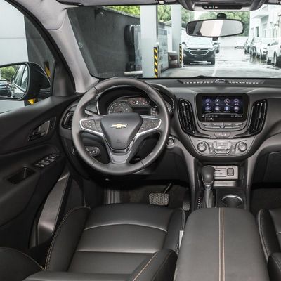 2023 Chevrolet Equinox Yujie Version voiture à essence avec système de freinage à disque ventilé
