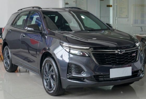 2023 voiture Chevrolet Explorer 2.0t RS 4WD Smart Hanjie Version avec demande personnalisée