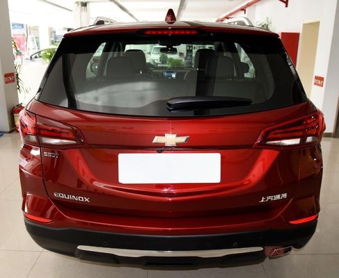 2023 voiture Chevrolet Explorer 2.0t RS 4WD Smart Hanjie Version avec demande personnalisée