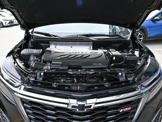 2023 voiture Chevrolet Explorer 2.0t RS 4WD Smart Hanjie Version avec demande personnalisée