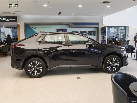 2023 Toyota Bz4X longue durée de vie de la batterie PRO Edition SUV électrique Parfait pour les clients finaux