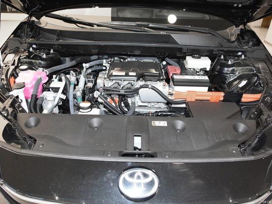 2023 Toyota Bz4X longue durée de vie de la batterie PRO Edition SUV électrique Parfait pour les clients finaux