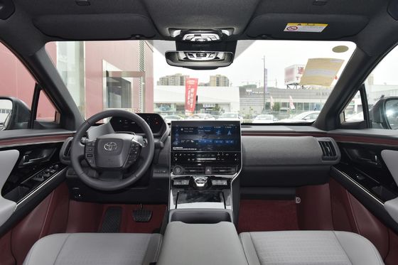 2023 Toyota Bz4X SUV longue durée de vie de la batterie PRO Edition EV avec clé numérique Véhicule électrique