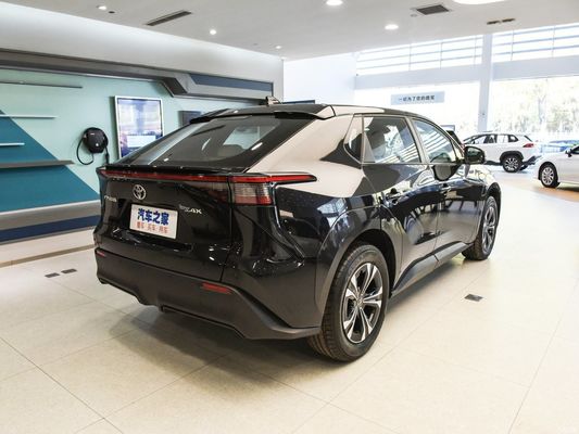 2023 Toyota Bz4X SUV longue durée de vie de la batterie PRO Edition EV avec clé numérique Véhicule électrique