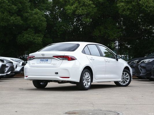 La Toyota Corolla 2023 1.2t Turbo S-CVT Elite Edition avec un toit solaire automatique est très demandée