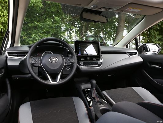 Modifiable et 2023 Toyota Corolla 1.2t Turbo S-CVT Édition Élite avec Auto Sunroof