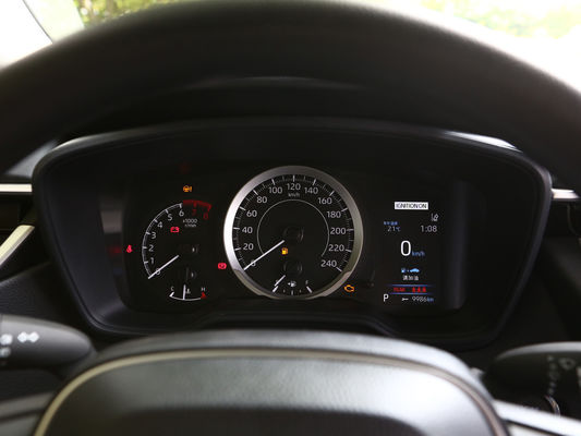 Modifiable et 2023 Toyota Corolla 1.2t Turbo S-CVT Édition Élite avec Auto Sunroof