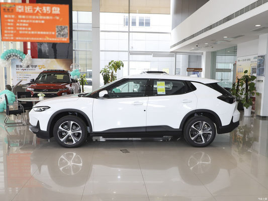 Véhicule électrique EV Chevrolet Menlo Ls Plus 518km Vitesse maximale 170km/h Demande personnalisée