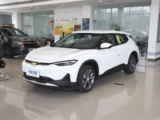 Véhicule électrique EV Chevrolet Menlo Ls Plus 518km Vitesse maximale 170km/h Demande personnalisée