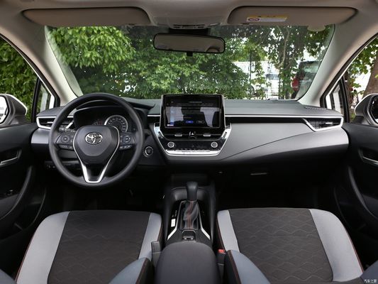 2023 Toyota Corolla 1.2t S-CVT Elite Edition avec toit auto et empattement 2700 mm