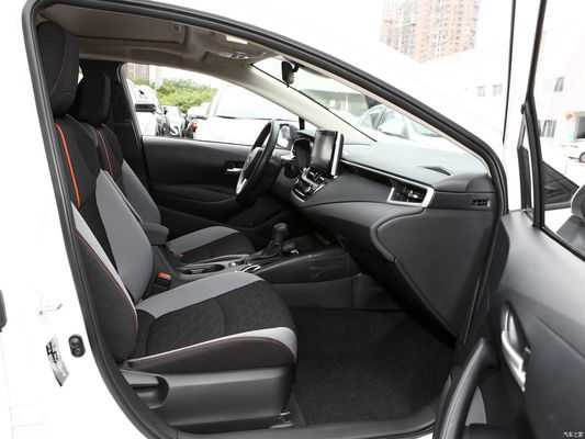 2023 Toyota Corolla 1.2t S-CVT Elite Edition avec toit auto et empattement 2700 mm