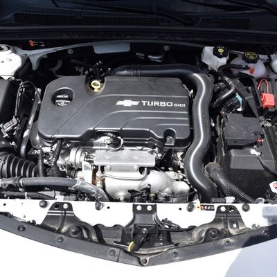 2023 Chevrolet Malibu XL 1.5t Turbo voiture à essence cylindrée 1600-2500CC édition Sharp