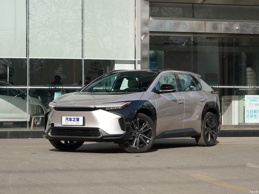 2023 Toyota Bz4X X-Mode Awd Ultra Edition SUV EV avec suspension indépendante Mcpherson