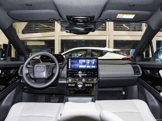 2023 Toyota Bz4X X-Mode Awd Ultra Edition SUV EV avec suspension indépendante Mcpherson