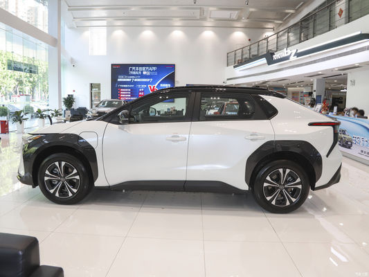 2023 Toyota Bz4X longue durée de vie de la batterie édition PRO SUV EV Mcpherson Suspension indépendante