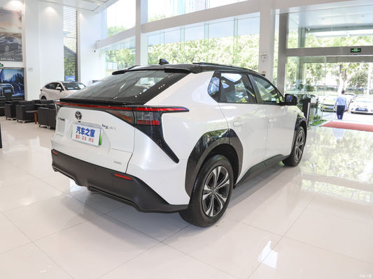 2023 Toyota Bz4X longue durée de vie de la batterie édition PRO SUV EV Mcpherson Suspension indépendante