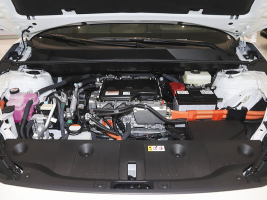 2023 Toyota Bz4X longue durée de vie de la batterie édition PRO SUV EV Mcpherson Suspension indépendante
