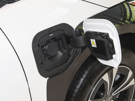 2023 Toyota Bz4X longue durée de vie de la batterie édition PRO SUV EV Mcpherson Suspension indépendante