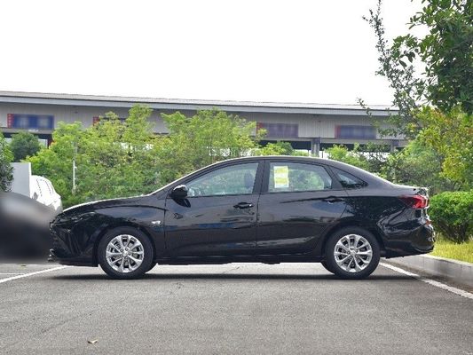 Chevrolet Monza 1.5L Noir Enjoy Edition 2024 Modèle berline Boîte de vitesses manuelle et structure
