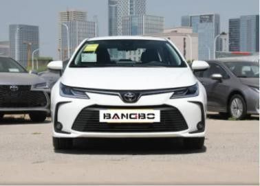 2022 Corolla Tnga 1.5L CVT Pioneer Edition sécurisé et à carburant- berline avec type de carrosserie fermé