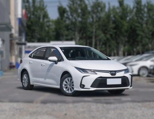 2022 Corolla Tnga 1.5L CVT Pioneer Edition sécurisé et à carburant- berline avec type de carrosserie fermé