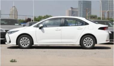 2022 Corolla Tnga 1.5L CVT Pioneer Edition sécurisé et à carburant- berline avec type de carrosserie fermé