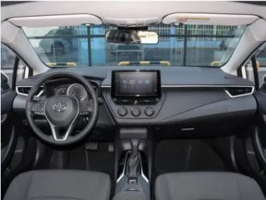 2022 Corolla Tnga 1.5L CVT Pioneer Edition sécurisé et à carburant- berline avec type de carrosserie fermé