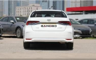 2022 Corolla Tnga 1.5L CVT Pioneer Edition sécurisé et à carburant- berline avec type de carrosserie fermé
