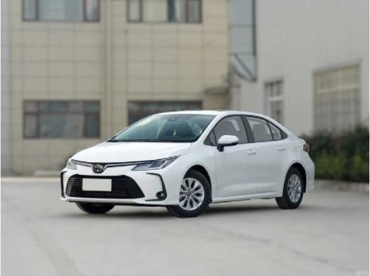 2021 Corolla Tnga1.5L CVT Élite édition Carrosserie fermée avec système de freinage Epb