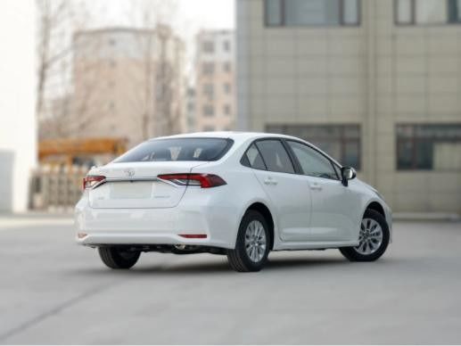 2021 Corolla Tnga1.5L CVT Élite édition Carrosserie fermée avec système de freinage Epb